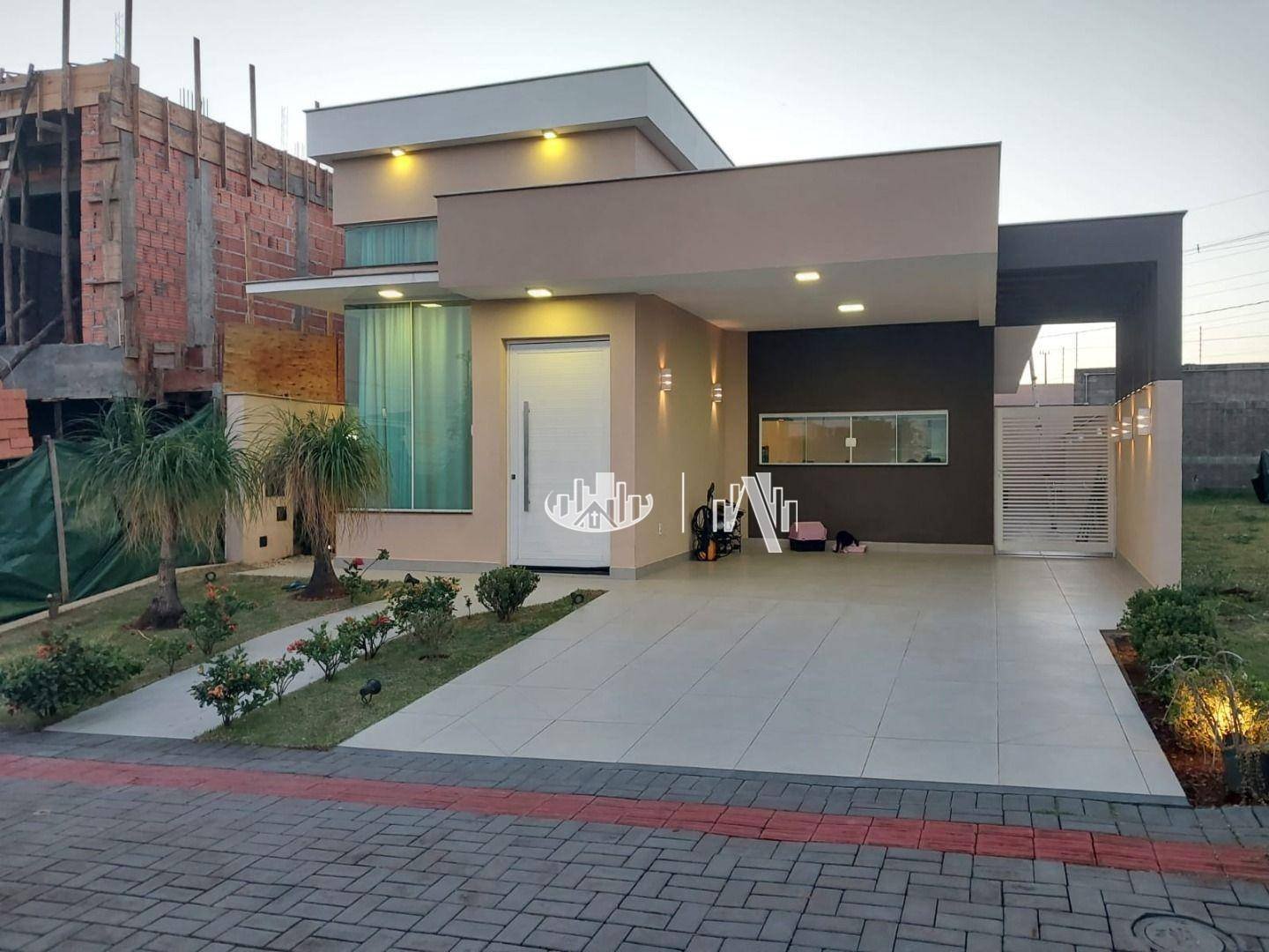 Casa à venda - Parque Tauá - Cond. Araçari - Zona Leste de Londrina/PR