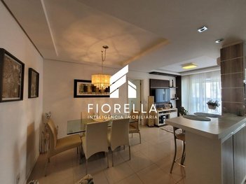 apartment em Dom Pedro II, Campinas - São José - SC