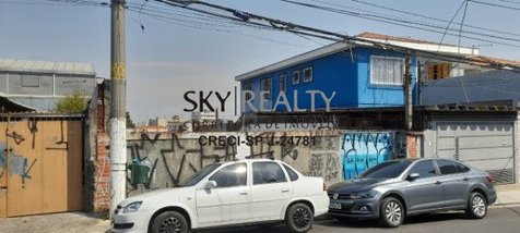 land_lot em Rua Sant'Ana, Vila Dom Pedro I - São Paulo - SP