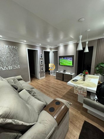 apartment em Rua Manoel Gregorio Sobrinho, Portais (Polvilho) - Cajamar - SP