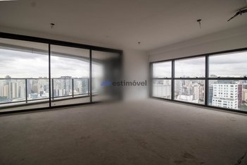 apartment em Rua Doutor Fadlo Haidar, Vila Olímpia - São Paulo - SP