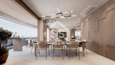 apartment em Rua Professor Filadelfo Azevedo, Vila Nova Conceição - São Paulo - SP