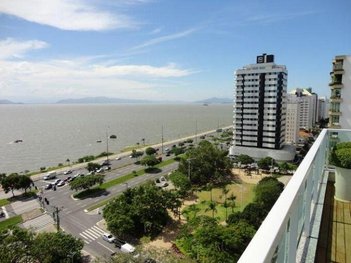 apartment em Frei Caneca, Agronômica - Florianópolis - SC