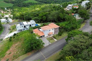 house em Alameda Jacarandá Mimoso, Residencial Lagos de Jarinu - Jarinu - SP