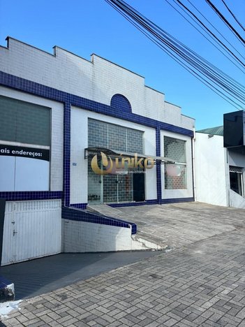 commercial_building em Marechal Floriano Peixoto, Boqueirão - Curitiba - PR