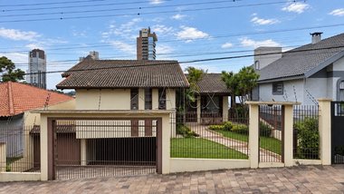 house em Avenida General Netto, Annes - Passo Fundo - RS