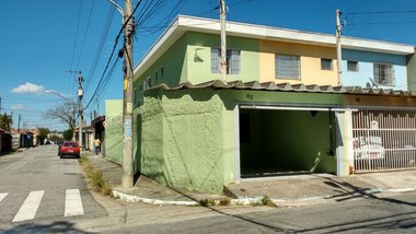house em Rua Professor Antônio Sampaio Dória, Jardim Leme - São Paulo - SP