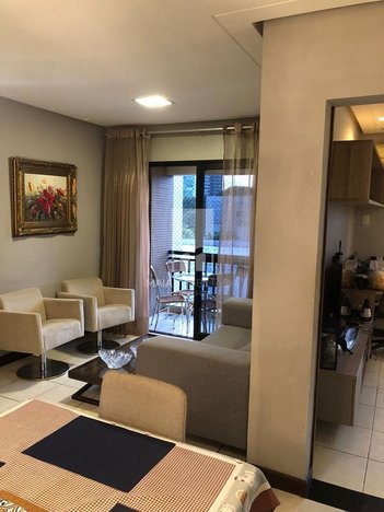 apartment em Avenida Governador José Malcher, Nazaré - Belém - PA