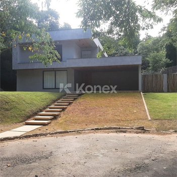 house em Rua Creta, Alpes dos Araçás (Jordanésia) - Cajamar - SP