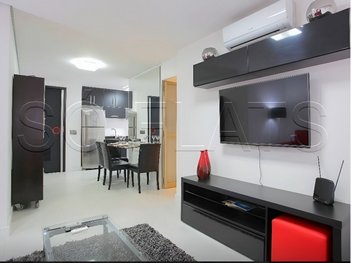 apartment em Rua Joaquim Guarani, Jardim das Acácias - São Paulo - SP