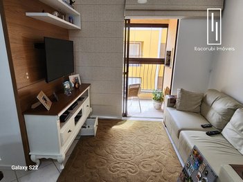 apartment em Leonel Pereira, Cachoeira do Bom Jesus - Florianópolis - SC