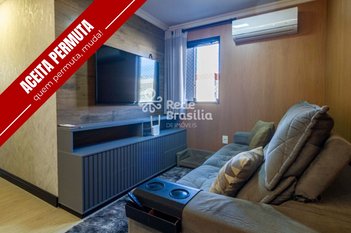 apartment em QI 16, Guará II - Brasília - DF