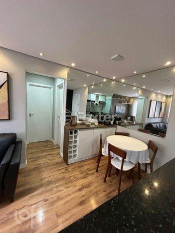 apartment em Avenida Henriqueta Mendes Guerra, Vila São João - Barueri - SP