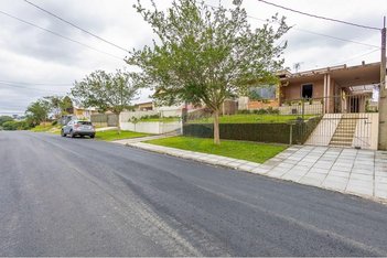 house em Rua Tenente-Coronel Muniz de Aragão, Barreirinha - Curitiba - PR