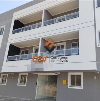 apartment em Servidão Nossa Senhora do Amparo, Ingleses do Rio Vermelho - Florianópolis - SC