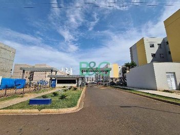 apartment em Rua Francisco Antônio da Rocha, Chácaras Água Branca - Piracicaba - SP