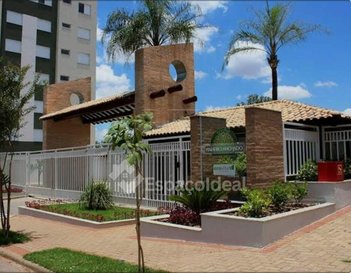 apartment em Avenida Pinheiro Machado, Jardim Terra Branca - Bauru - SP