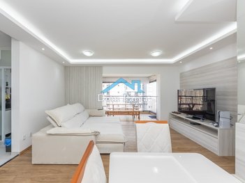 apartment em Rua Alba, Vila Santa Catarina - São Paulo - SP