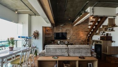 apartment em Rua Vapabussu, Jardim Aeroporto - São Paulo - SP