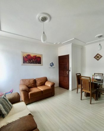 apartment em Rua dos Mondes, Santa Mônica - Belo Horizonte - MG