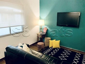 apartment em Alameda Jaú, Jardim Paulista - São Paulo - SP