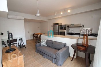apartment em Rua Funchal, Vila Olímpia - São Paulo - SP