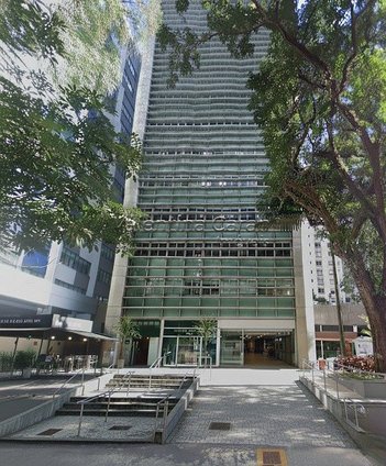 office em Alameda Santos, Cerqueira César - São Paulo - SP