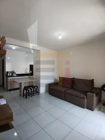 apartment em Rua das Felicidades, Nova Palhoça - Palhoça - SC