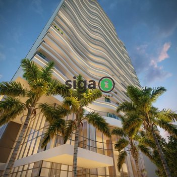 apartment em Rua Marc Chagall, Água Branca - São Paulo - SP