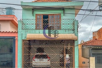 house em Avenida Leonardo da Vinci, Vila Guarani (Z Sul) - São Paulo - SP