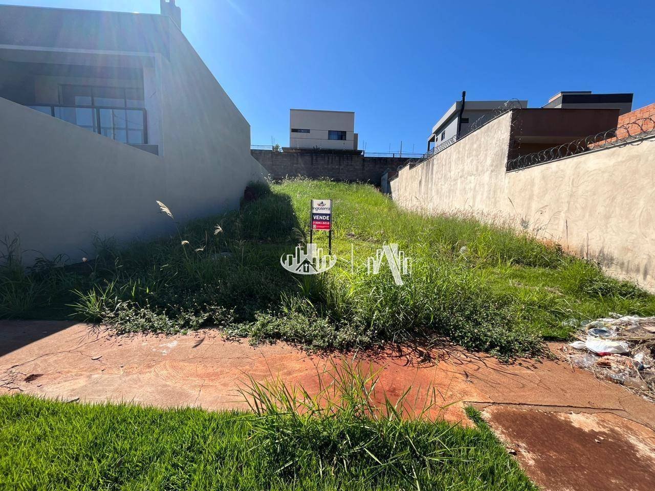 Terreno à venda, 260 m² - Abussafe - Londrina/PR
