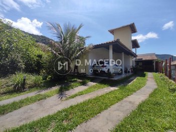 house em Rua dos Antúrios, Lagoinha - Ubatuba - SP
