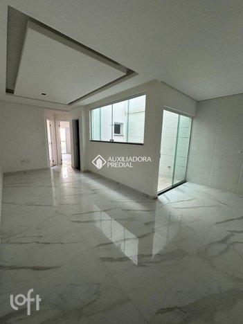 apartment em Jaguari, Campestre - Santo André - SP