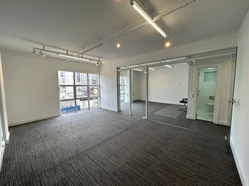 office em Avenida Rio Branco, Centro - Florianópolis - SC