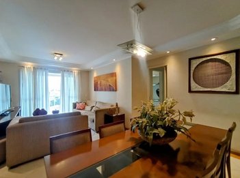 apartment em Rua Serra de Bragança, Vila Gomes Cardim - São Paulo - SP