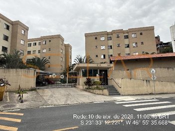 apartment em Avenida Luiz Reviglio, Jardim Briquet - Itapevi - SP