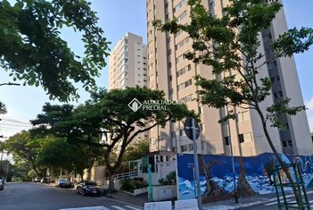 apartment em Rua Bartolomeu Feio, Vila Cordeiro - São Paulo - SP