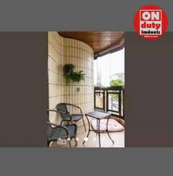 apartment em Rua Maranhão, Pompéia - Santos - SP