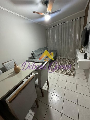 apartment em Rua Brigadeiro Faria Lima, Canto do Forte - Praia Grande - SP