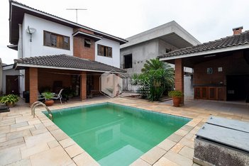 house em Alameda das Margaridas, Morada das Flores (Aldeia da Serra) - Santana de Parnaíba - SP