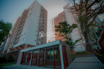 apartment em Rua Dário Totta, Teresópolis - Porto Alegre - RS