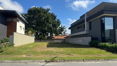 land_lot em Avenida Loth Bagunha Maldos, Jardim do Golfe - São José dos Campos - SP