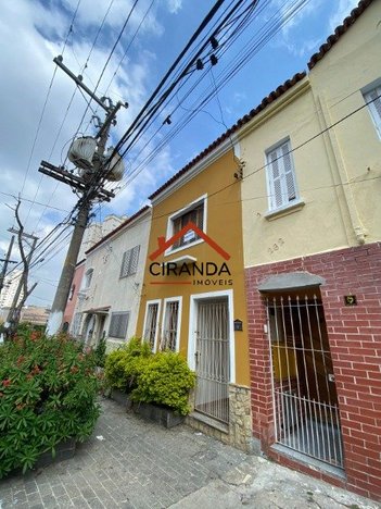 house em Rua Tenente Azevedo, Aclimação - São Paulo - SP