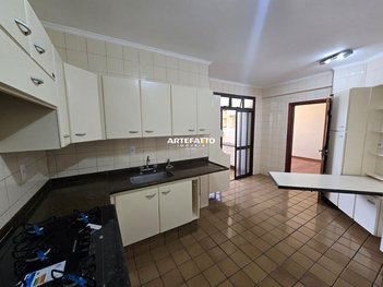 apartment em Rua Padre Anchieta, Centro - Franca - SP