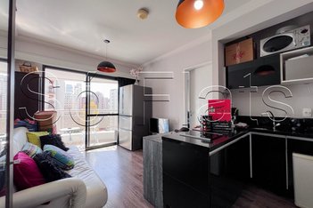 apartment em Alameda dos Anapurus, Indianópolis - São Paulo - SP