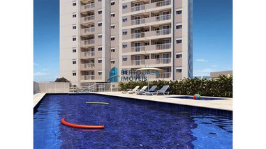 apartment em Rua Iolando Ribeiro Boaventura, Jardim Mutinga - São Paulo - SP