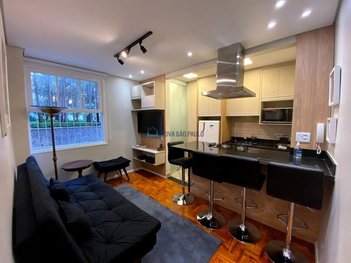 apartment em Rua Antonio Carlos, Consolação - São Paulo - SP