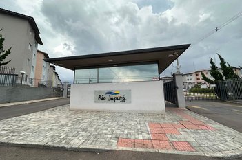 apartment em Rua Rio Japurá, Roça Grande - Colombo - PR