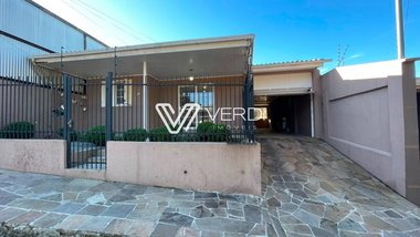 house em Rua Santa Maria, Vila Luiza - Passo Fundo - RS