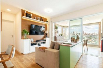 apartment em Rua Alvorada, Vila Olímpia - São Paulo - SP